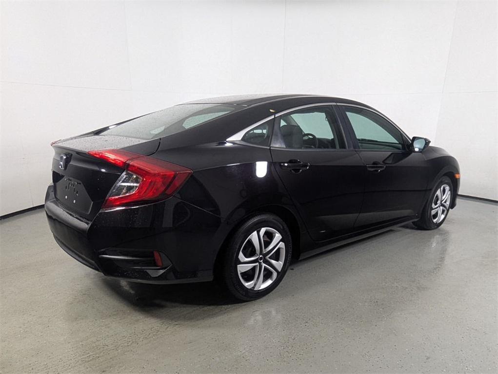 used 2016 Honda Civic car, priced at $8,991