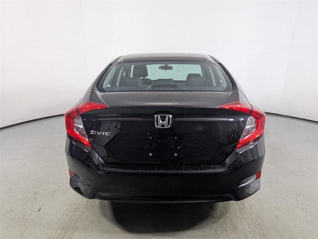 used 2016 Honda Civic car, priced at $8,991