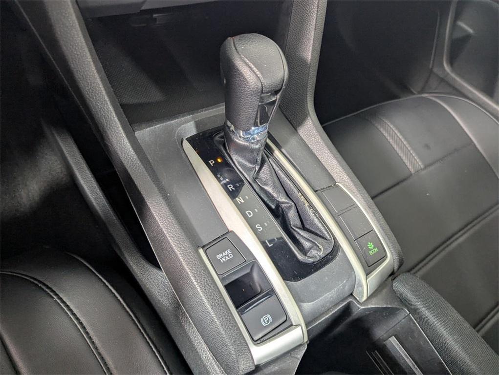 used 2016 Honda Civic car, priced at $8,991