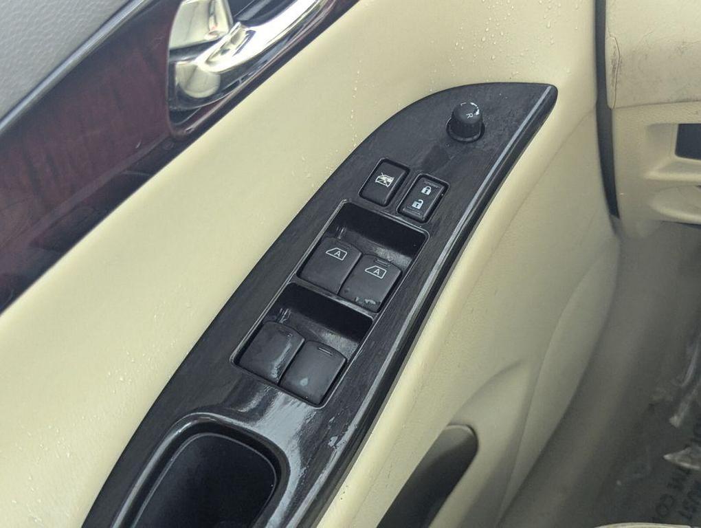 used 2011 INFINITI EX35 car, priced at $4,995