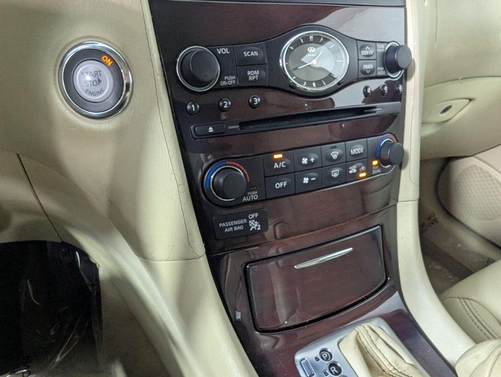 used 2011 INFINITI EX35 car, priced at $4,995