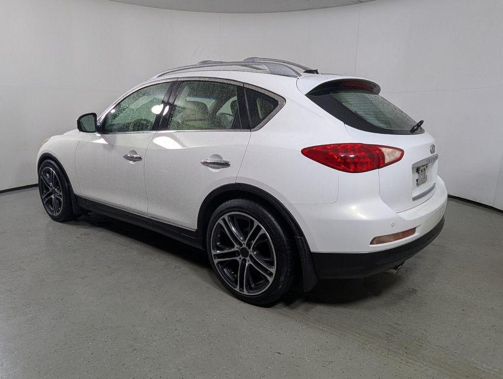 used 2011 INFINITI EX35 car, priced at $4,995