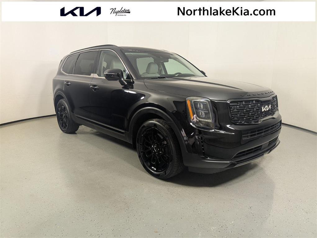 used 2022 Kia Telluride car, priced at $27,995
