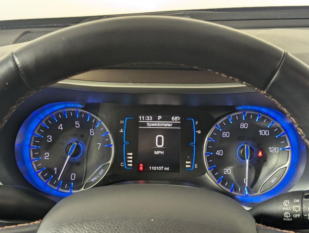 used 2017 Chrysler Pacifica car, priced at $11,776