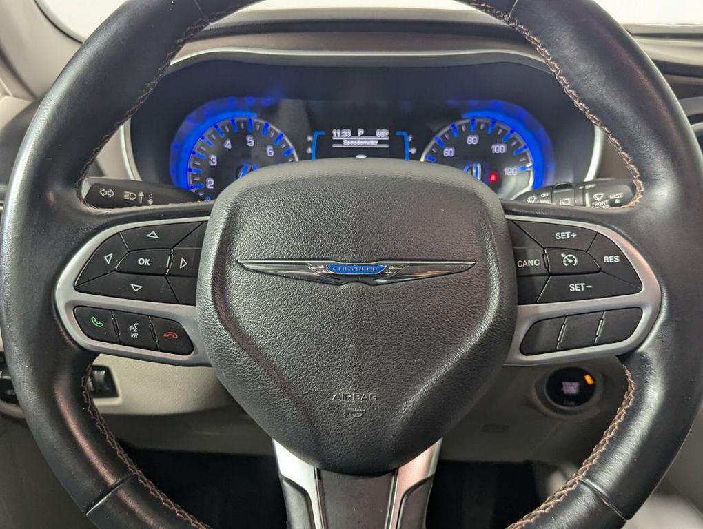 used 2017 Chrysler Pacifica car, priced at $11,776