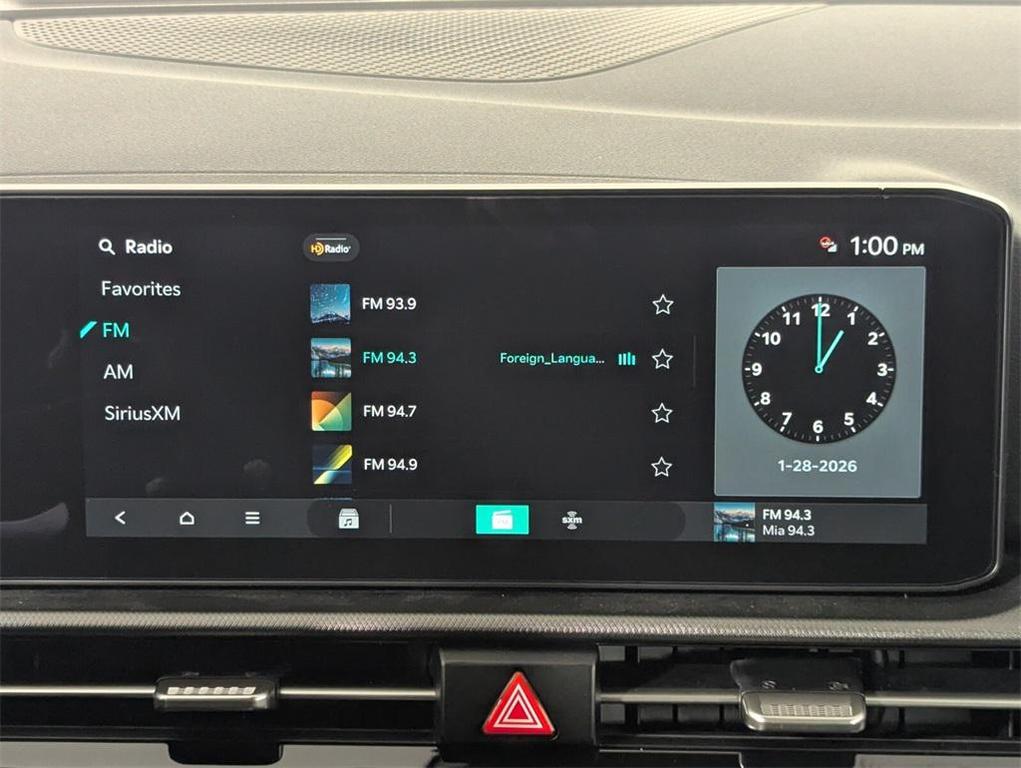 new 2026 Kia Sportage car, priced at $31,510