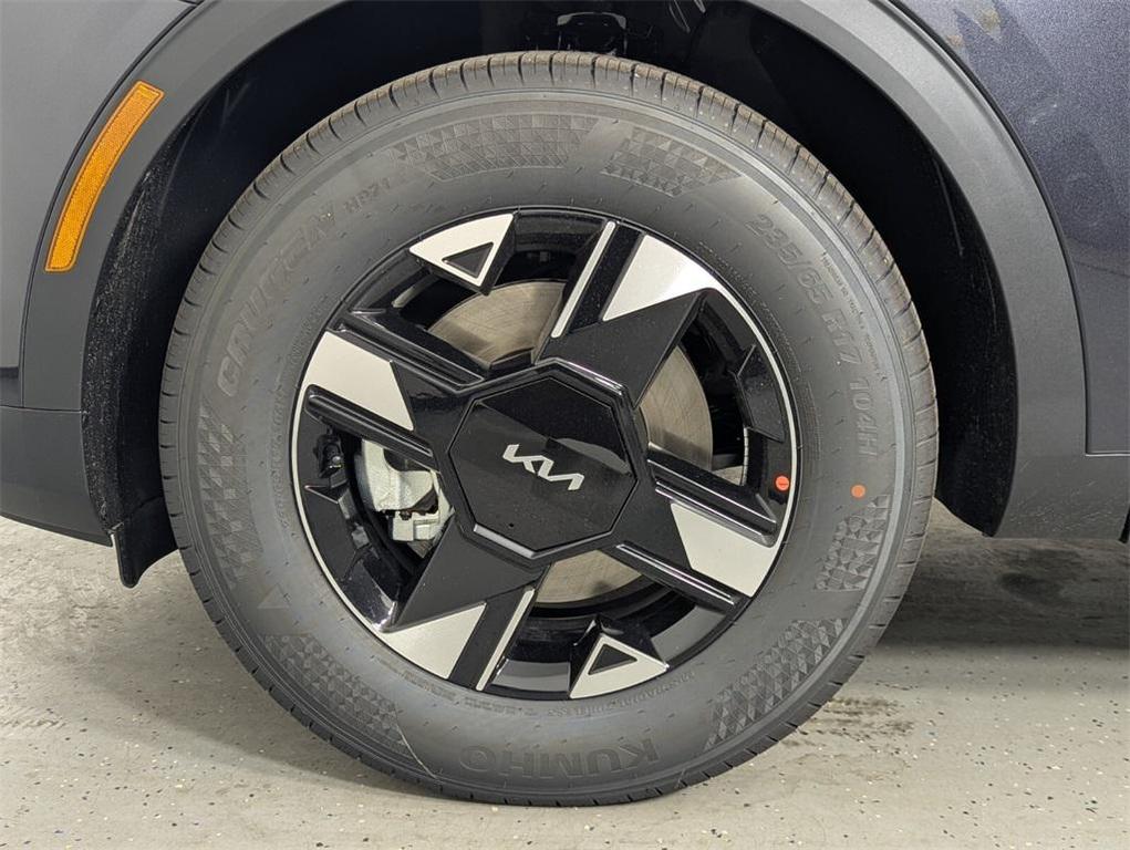 new 2026 Kia Sportage car, priced at $31,510