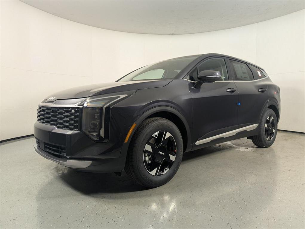 new 2026 Kia Sportage car, priced at $31,510