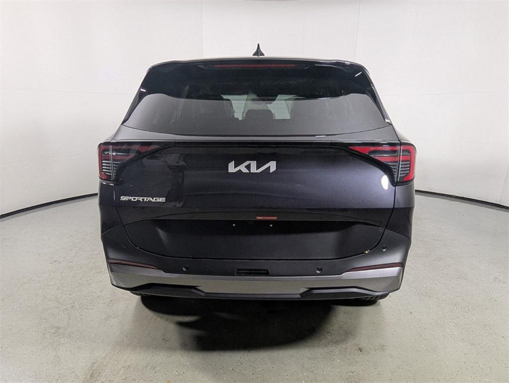 new 2026 Kia Sportage car, priced at $31,510