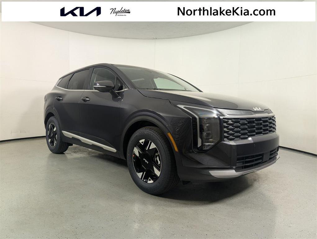 new 2026 Kia Sportage car, priced at $31,510