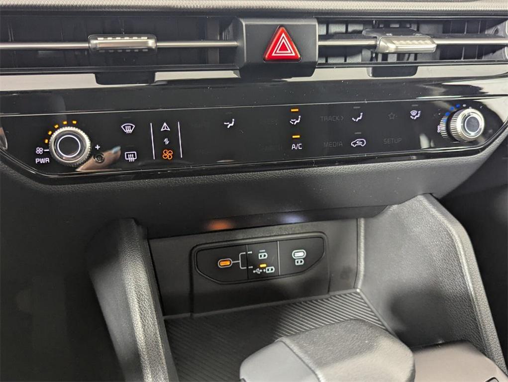 new 2026 Kia Sportage car, priced at $31,510