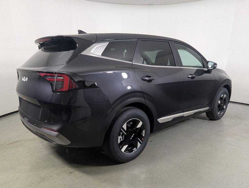 new 2026 Kia Sportage car, priced at $29,304