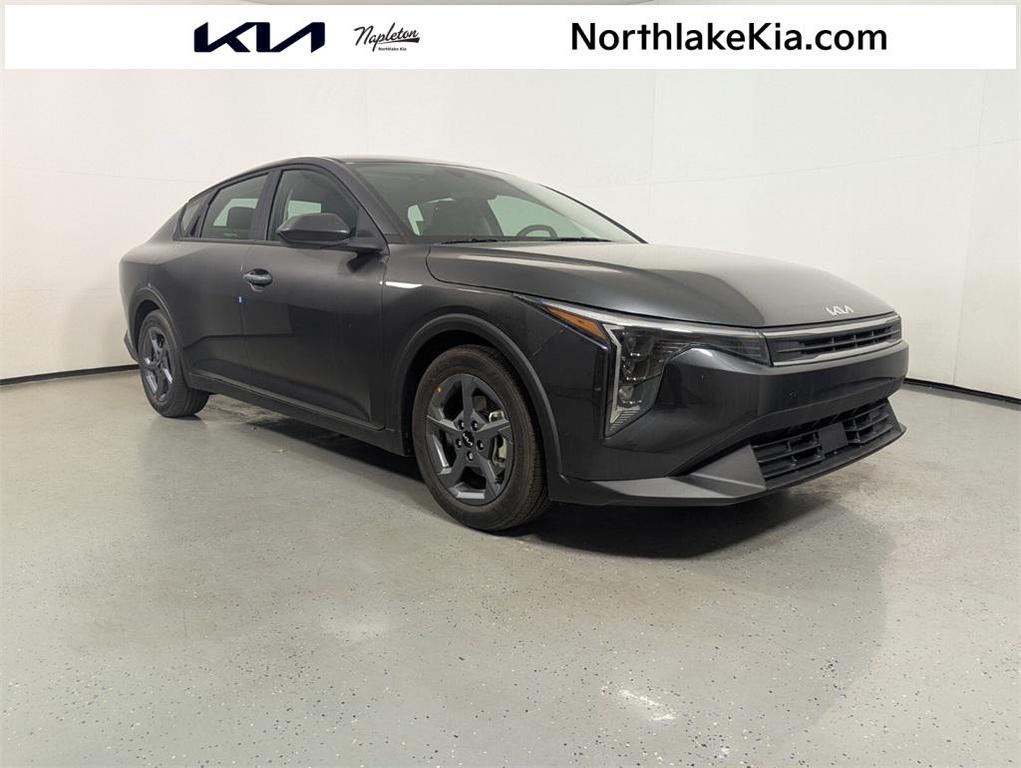 new 2025 Kia K4 car, priced at $22,913