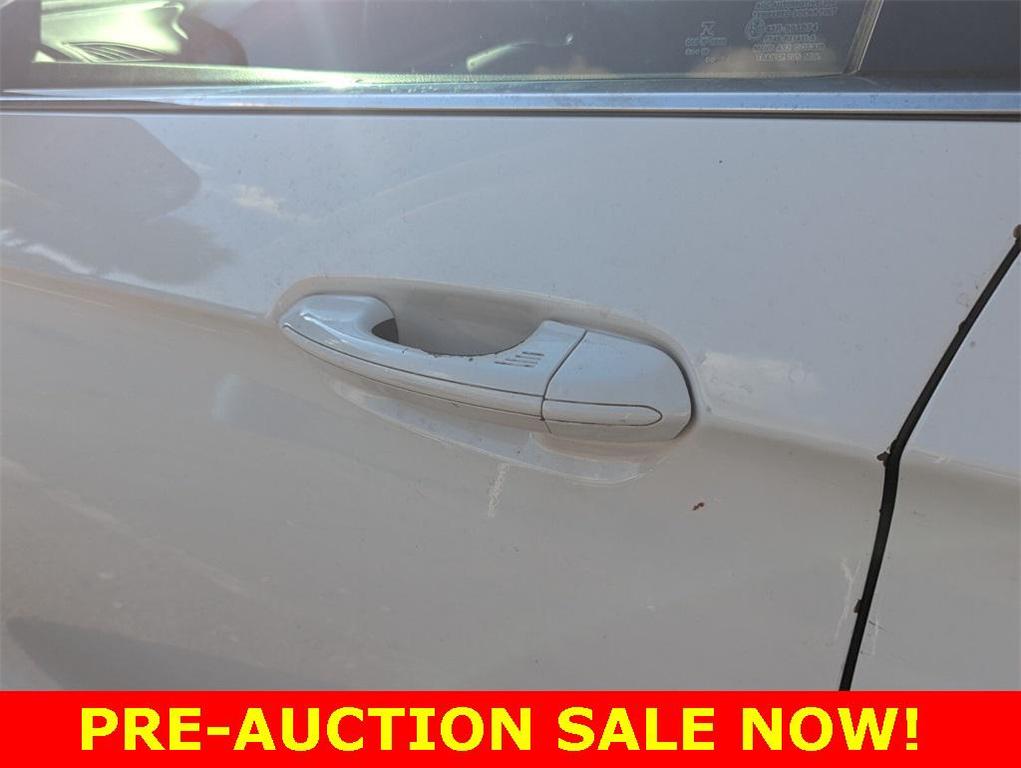 used 2018 Ford Edge car, priced at $7,995