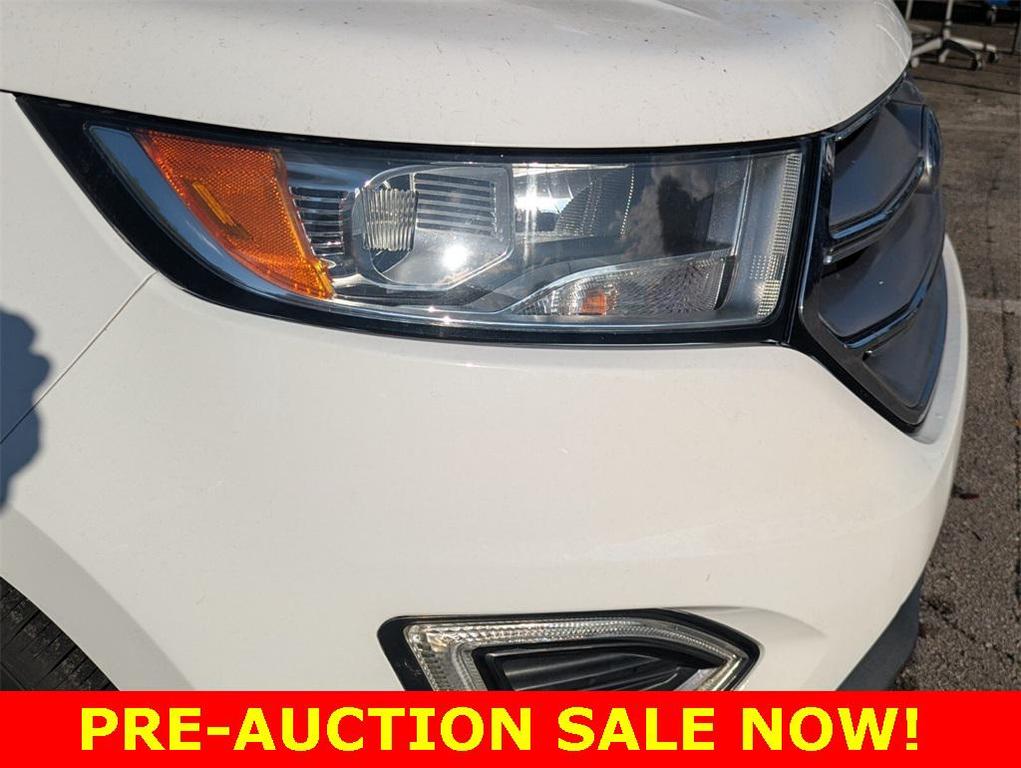 used 2018 Ford Edge car, priced at $7,995