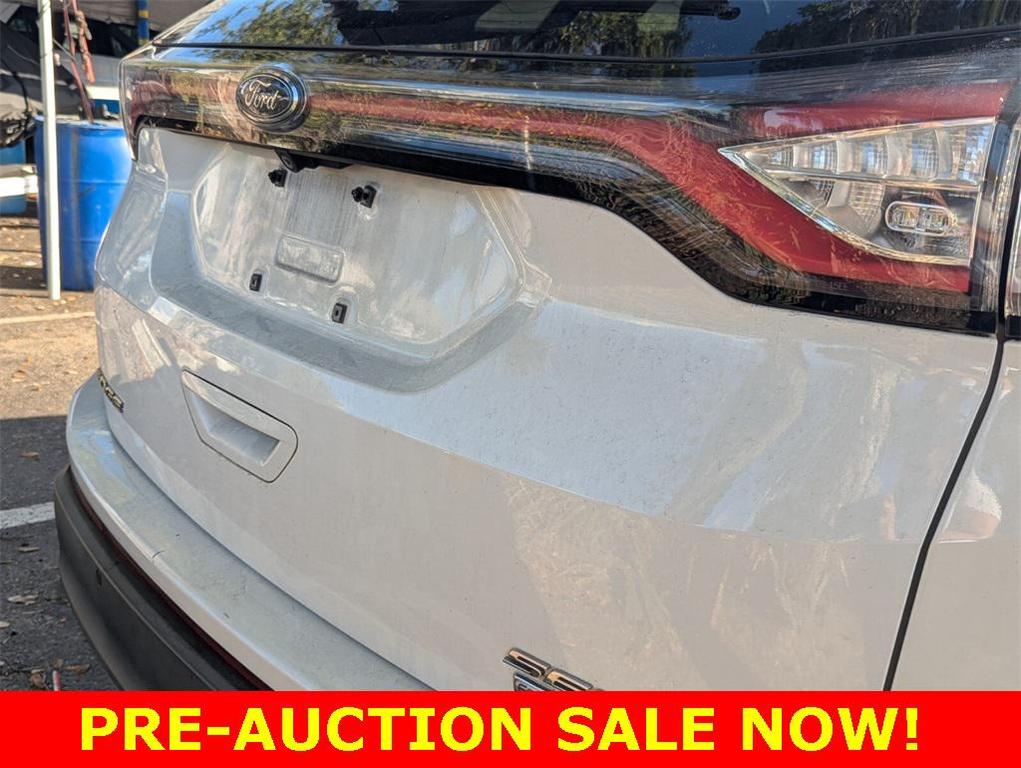 used 2018 Ford Edge car, priced at $7,995