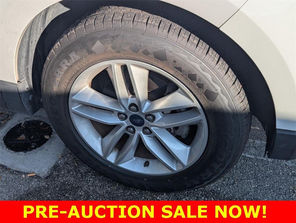 used 2018 Ford Edge car, priced at $7,995