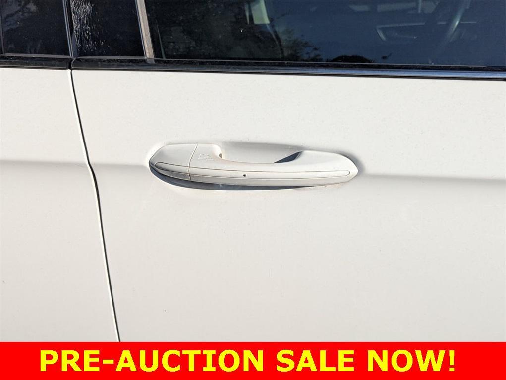 used 2018 Ford Edge car, priced at $7,995