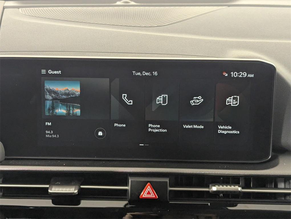 new 2026 Kia Sportage car, priced at $32,115