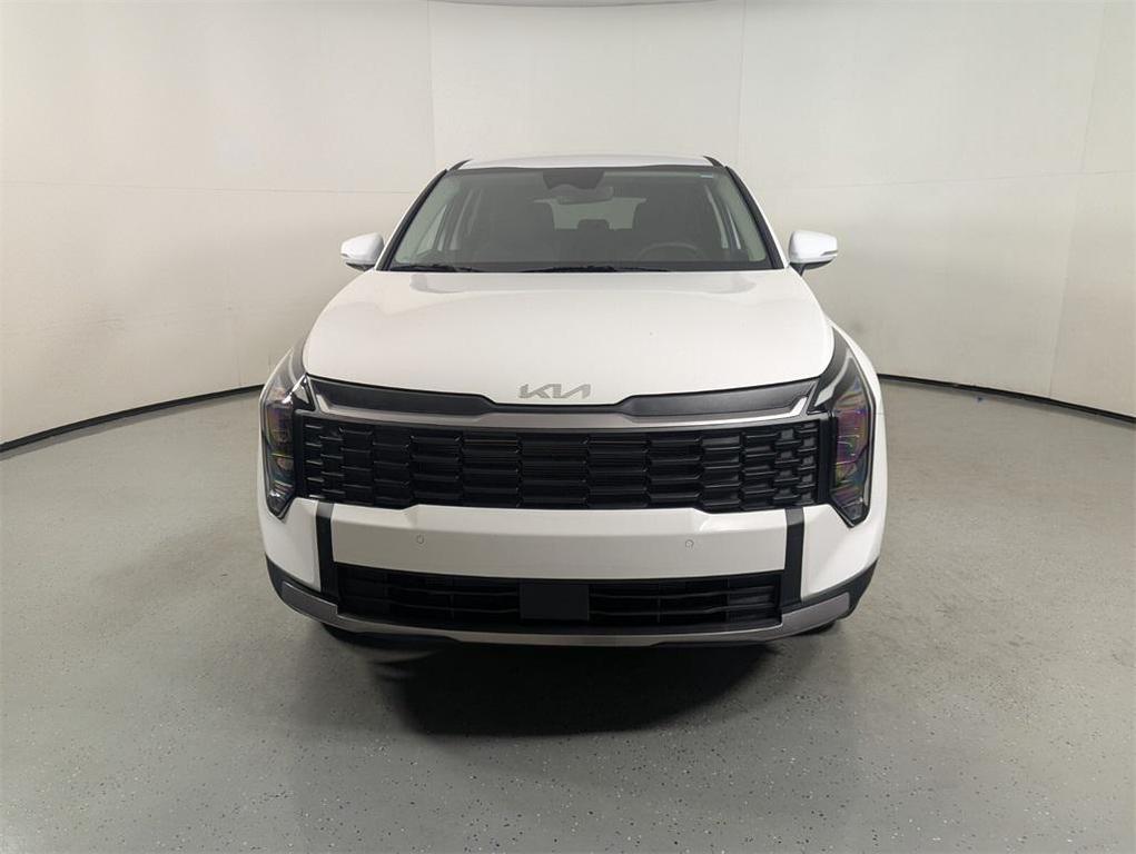 new 2026 Kia Sportage car, priced at $32,115