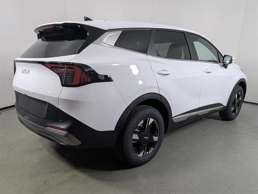 new 2026 Kia Sportage car, priced at $32,115