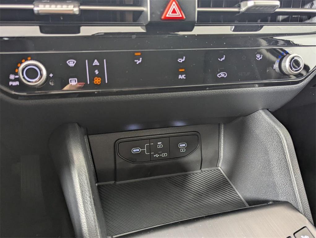 new 2026 Kia Sportage car, priced at $32,115