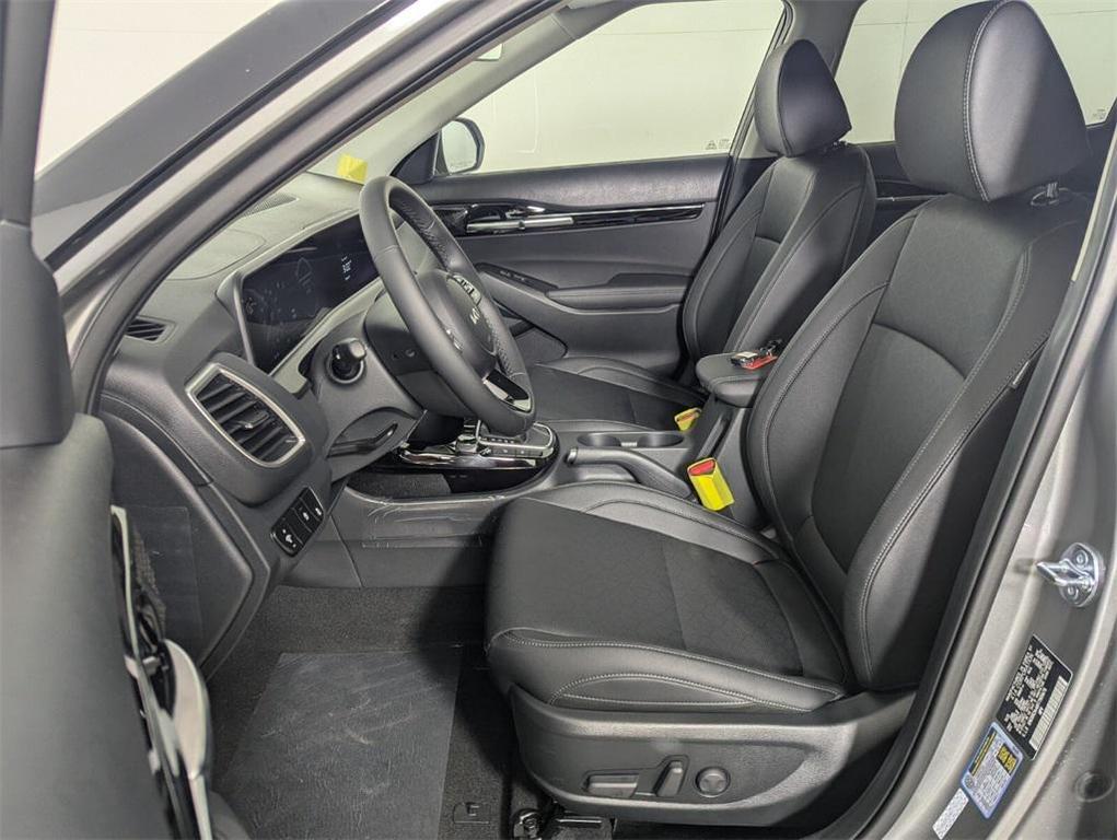 new 2026 Kia Seltos car, priced at $27,750