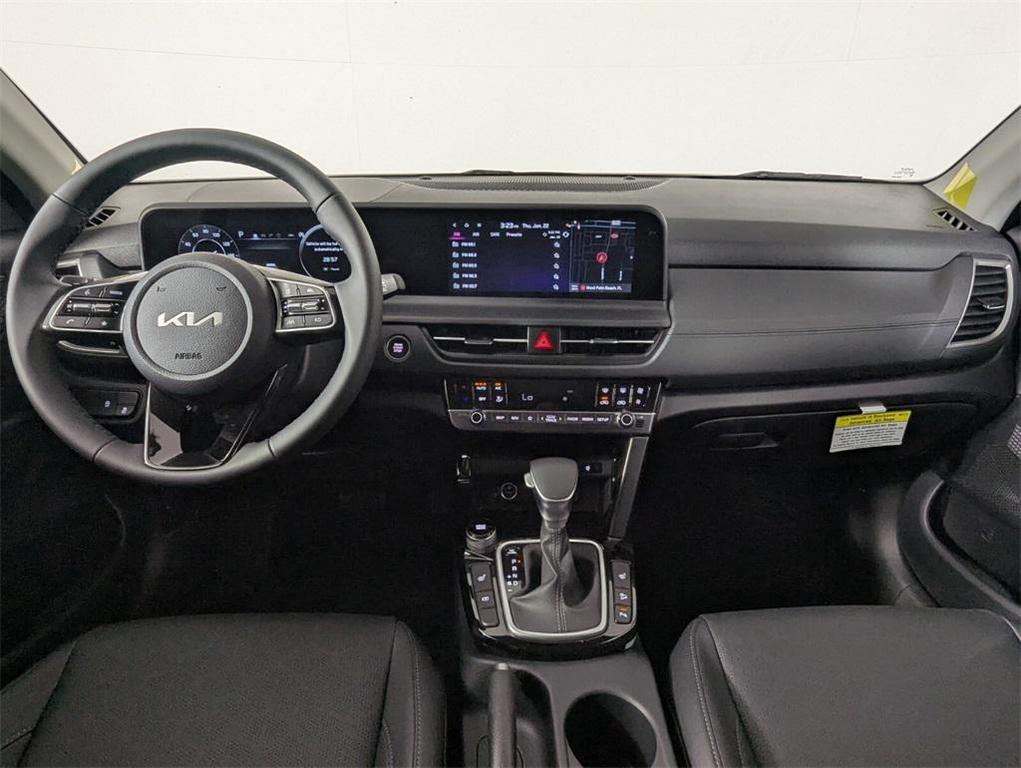 new 2026 Kia Seltos car, priced at $27,750