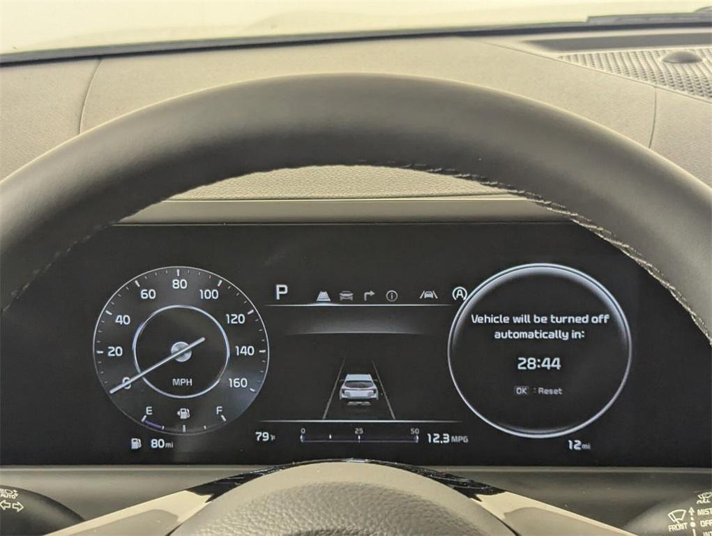 new 2026 Kia Seltos car, priced at $27,750