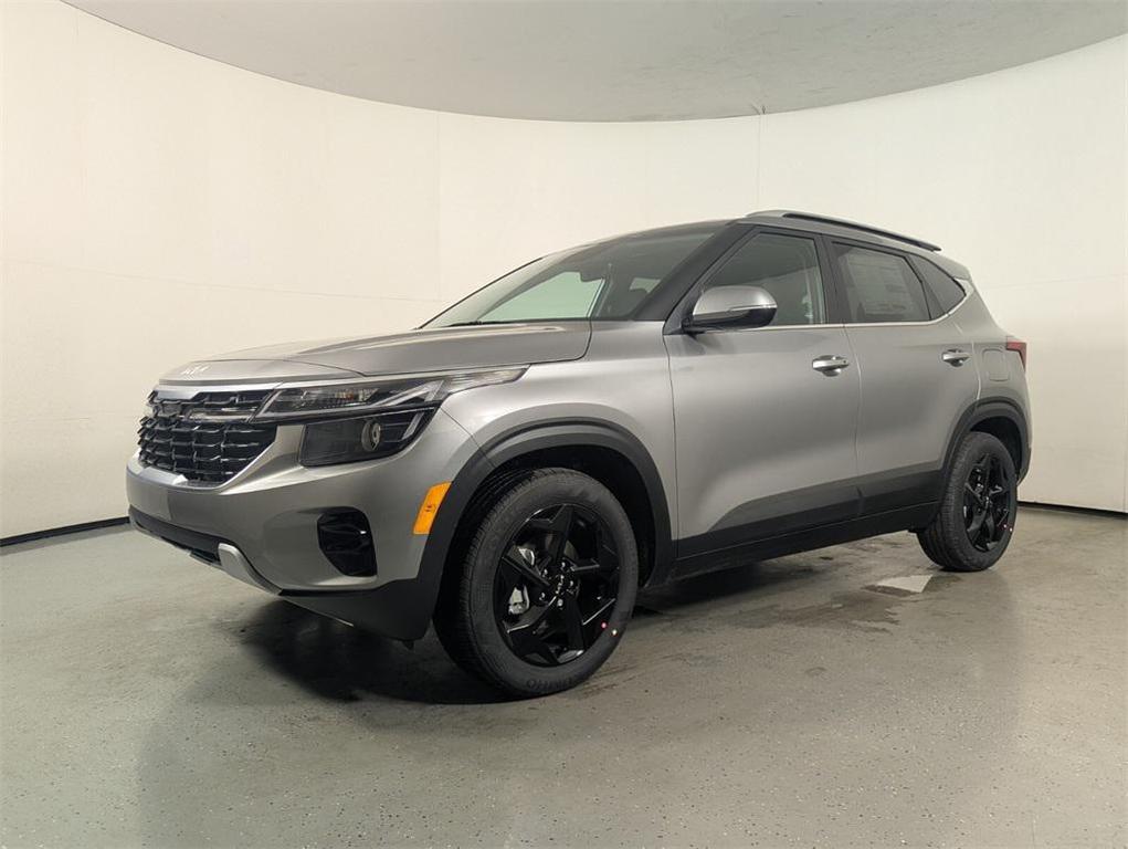 new 2026 Kia Seltos car, priced at $27,750