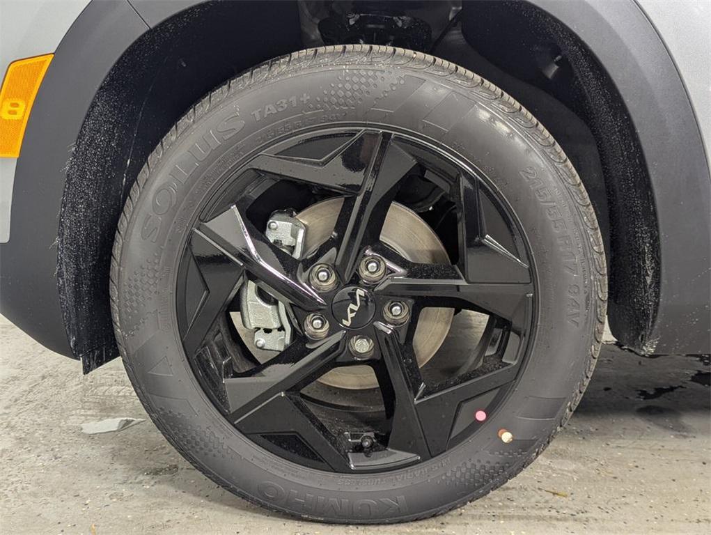 new 2026 Kia Seltos car, priced at $27,750