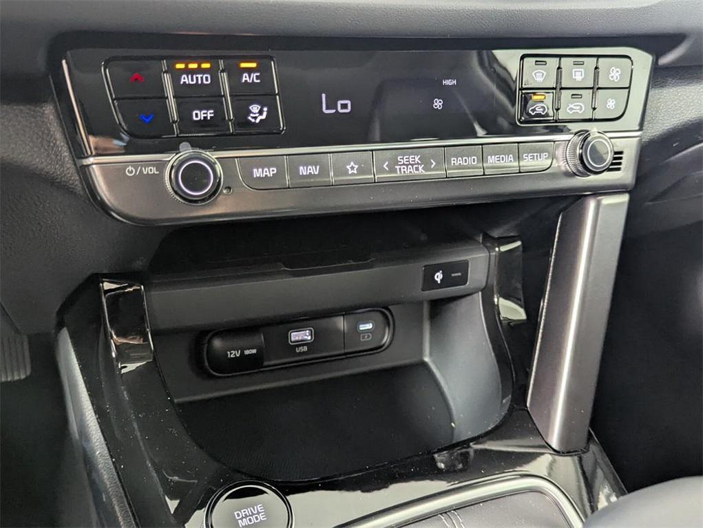 new 2026 Kia Seltos car, priced at $27,750