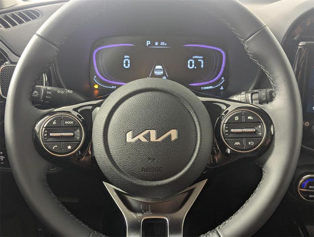 new 2025 Kia Soul car, priced at $23,624