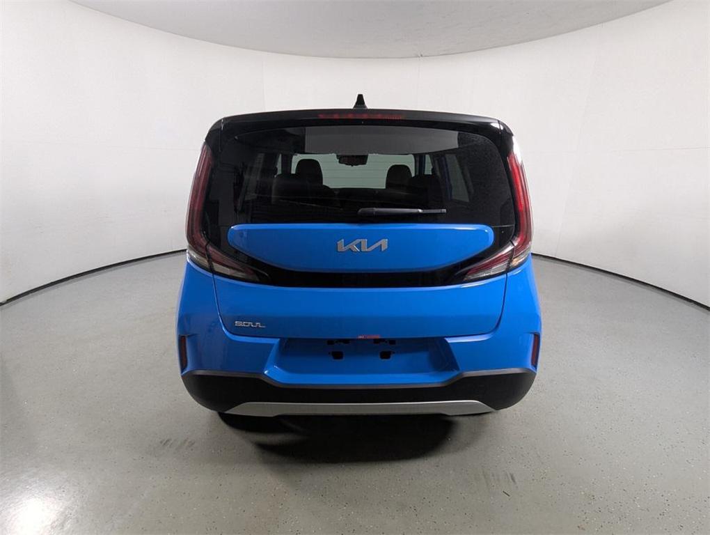 new 2025 Kia Soul car, priced at $23,624