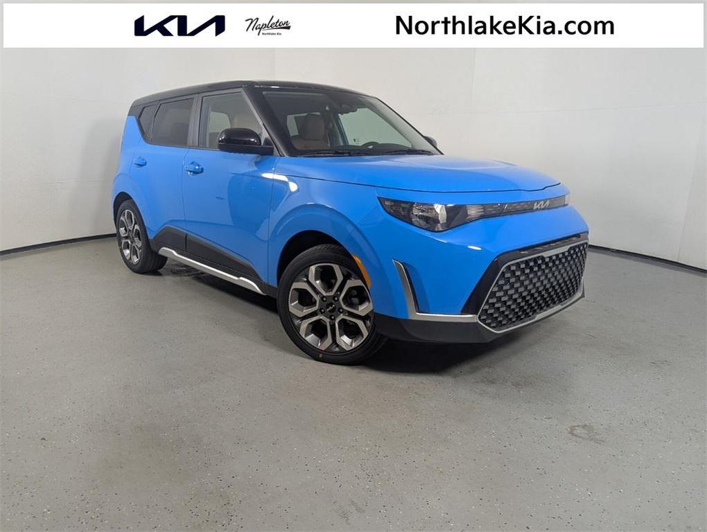 new 2025 Kia Soul car, priced at $27,360