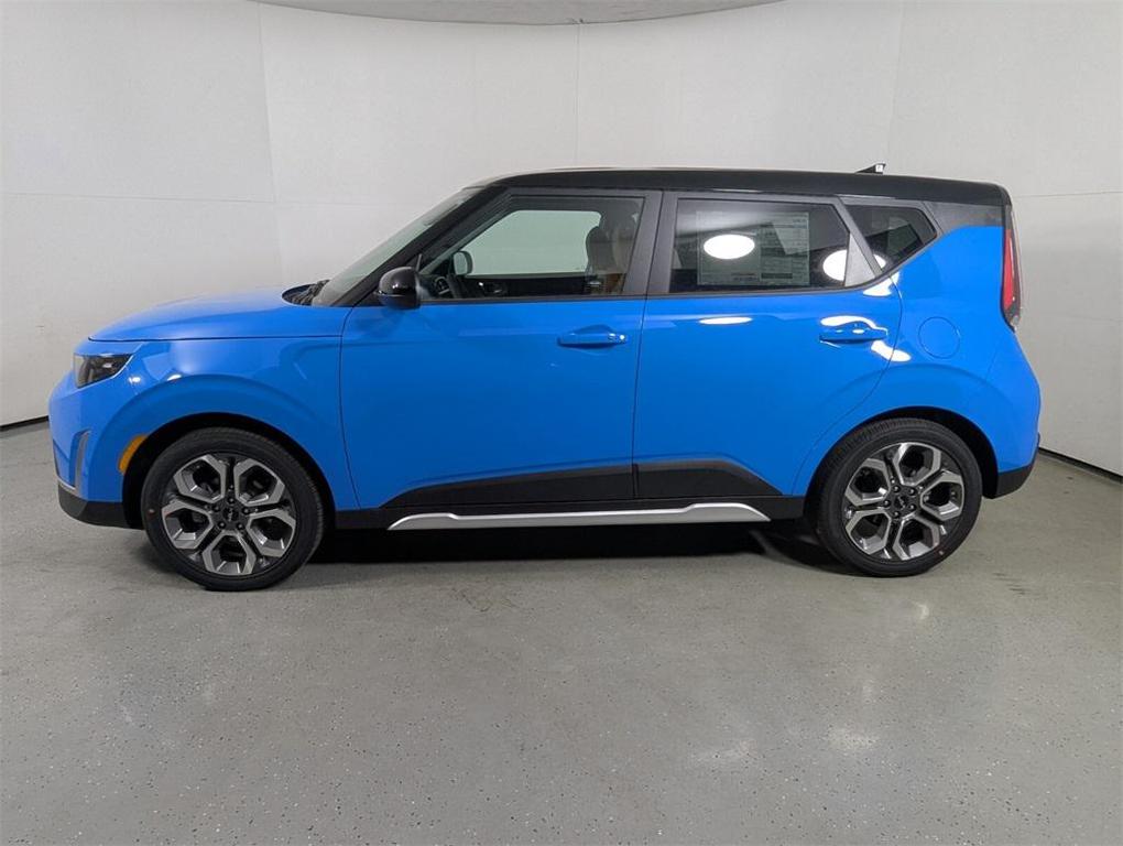 new 2025 Kia Soul car, priced at $23,624