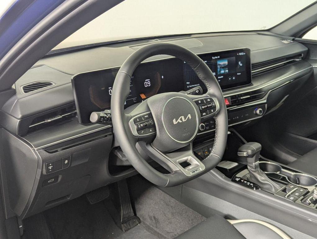 new 2026 Kia K5 car, priced at $31,948