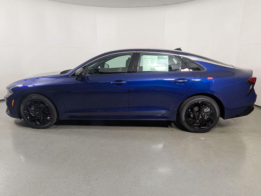 new 2026 Kia K5 car, priced at $31,948
