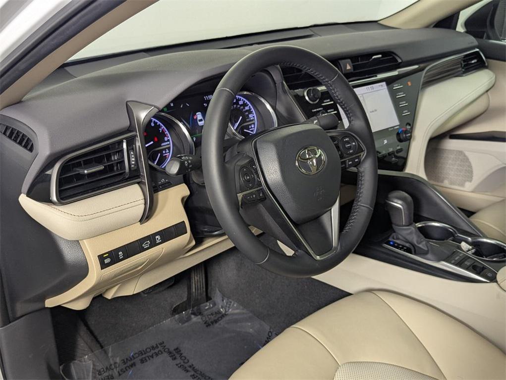 used 2020 Toyota Camry car, priced at $23,991