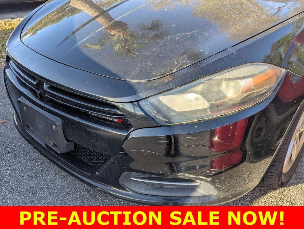 used 2015 Dodge Dart car, priced at $3,995