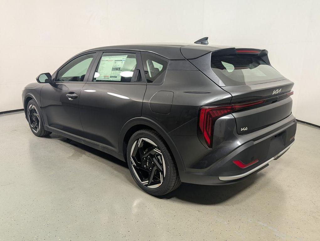 new 2026 Kia K4 car, priced at $26,554