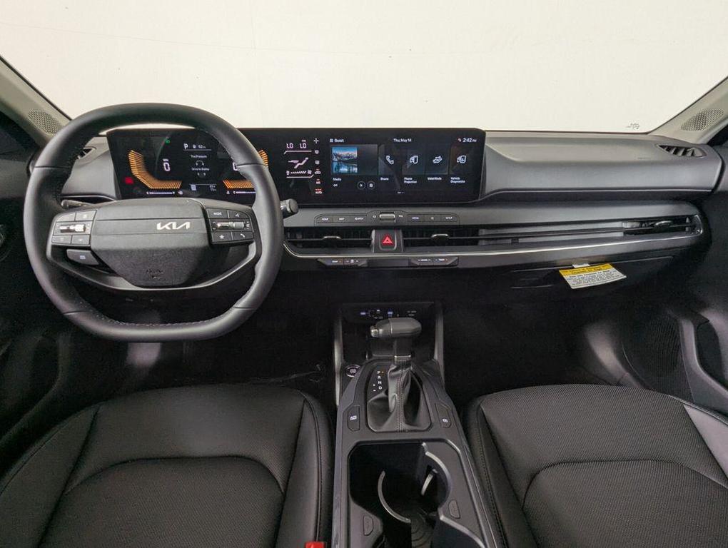 new 2026 Kia K4 car, priced at $26,554