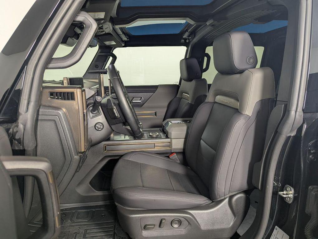 used 2023 GMC HUMMER EV Pickup car, priced at $79,871