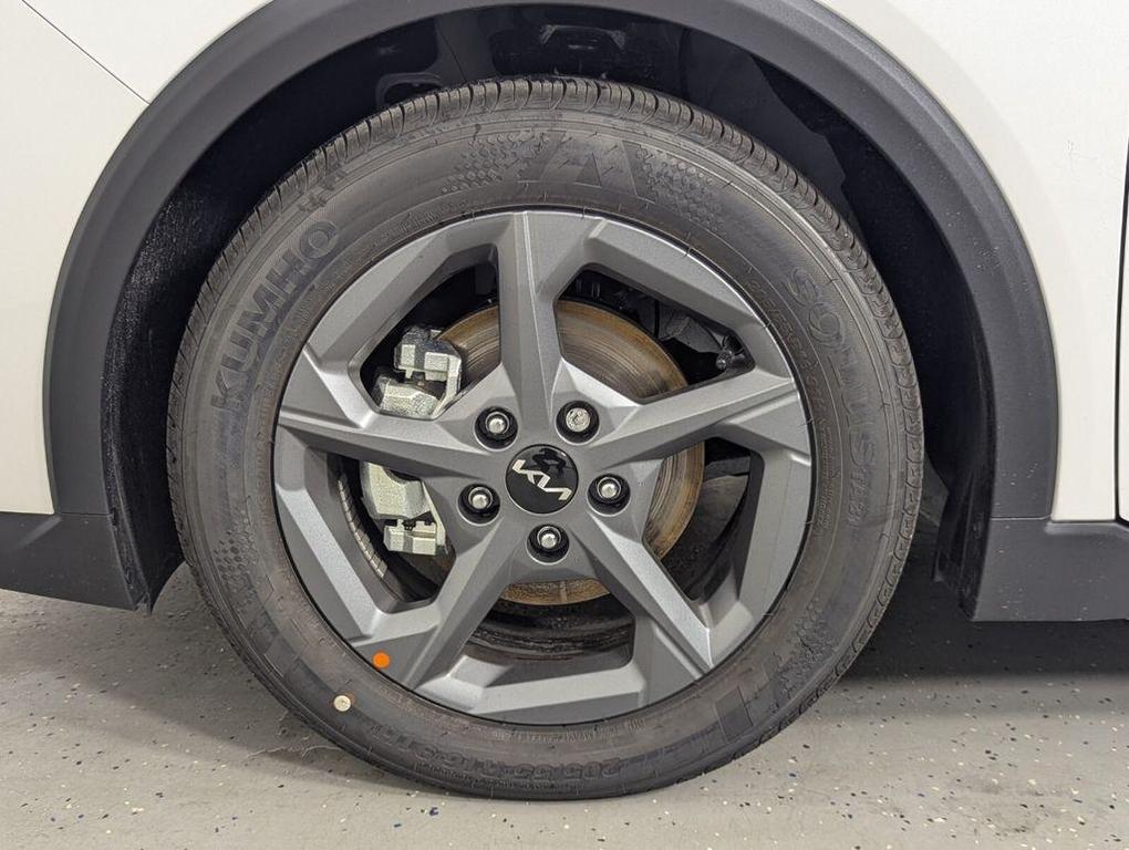 new 2025 Kia K4 car, priced at $22,143