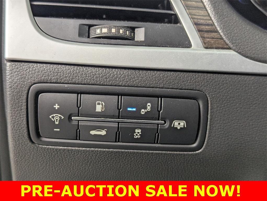 used 2015 Hyundai Genesis car, priced at $5,995