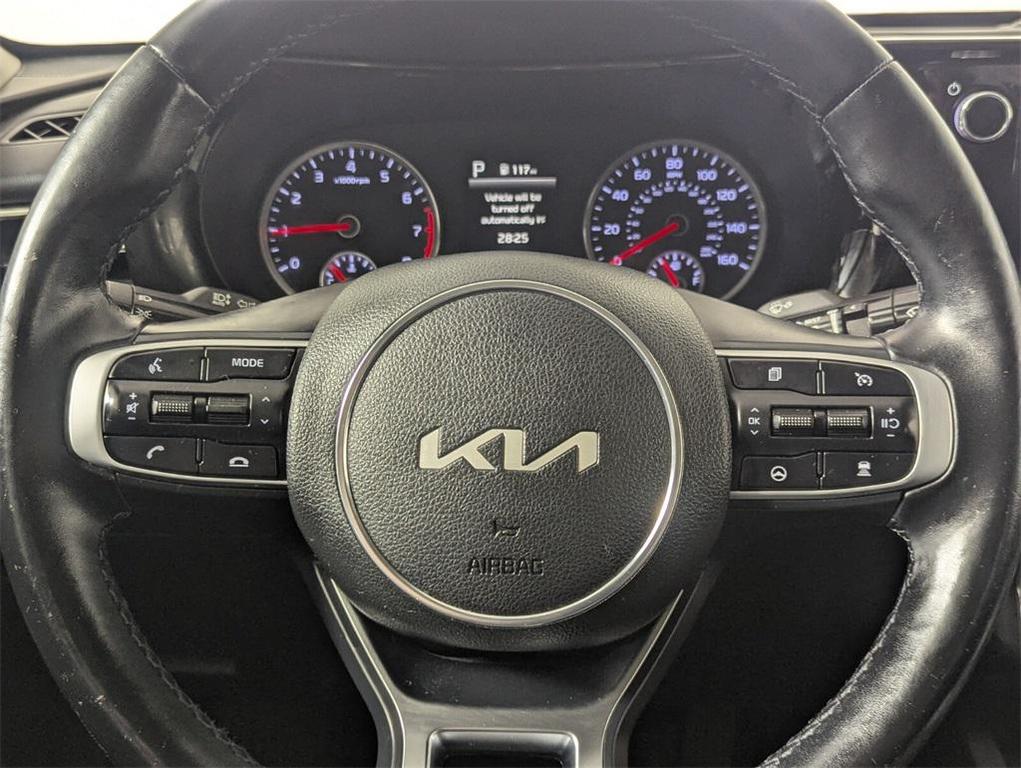 used 2023 Kia K5 car, priced at $22,991