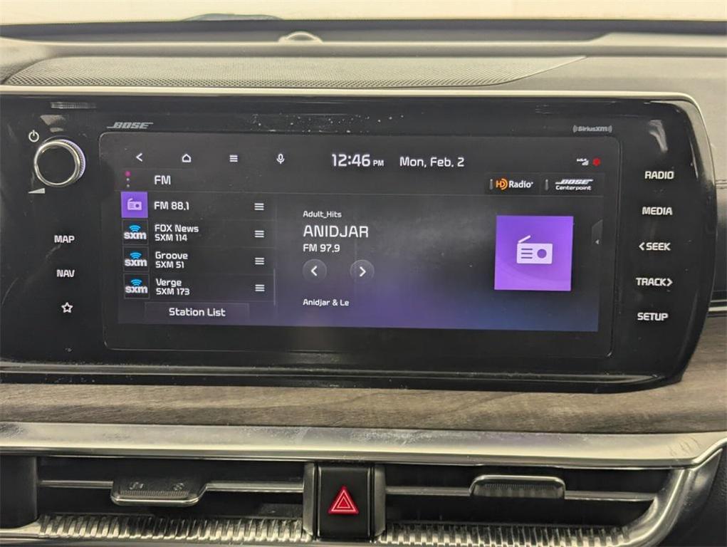 used 2023 Kia K5 car, priced at $22,991