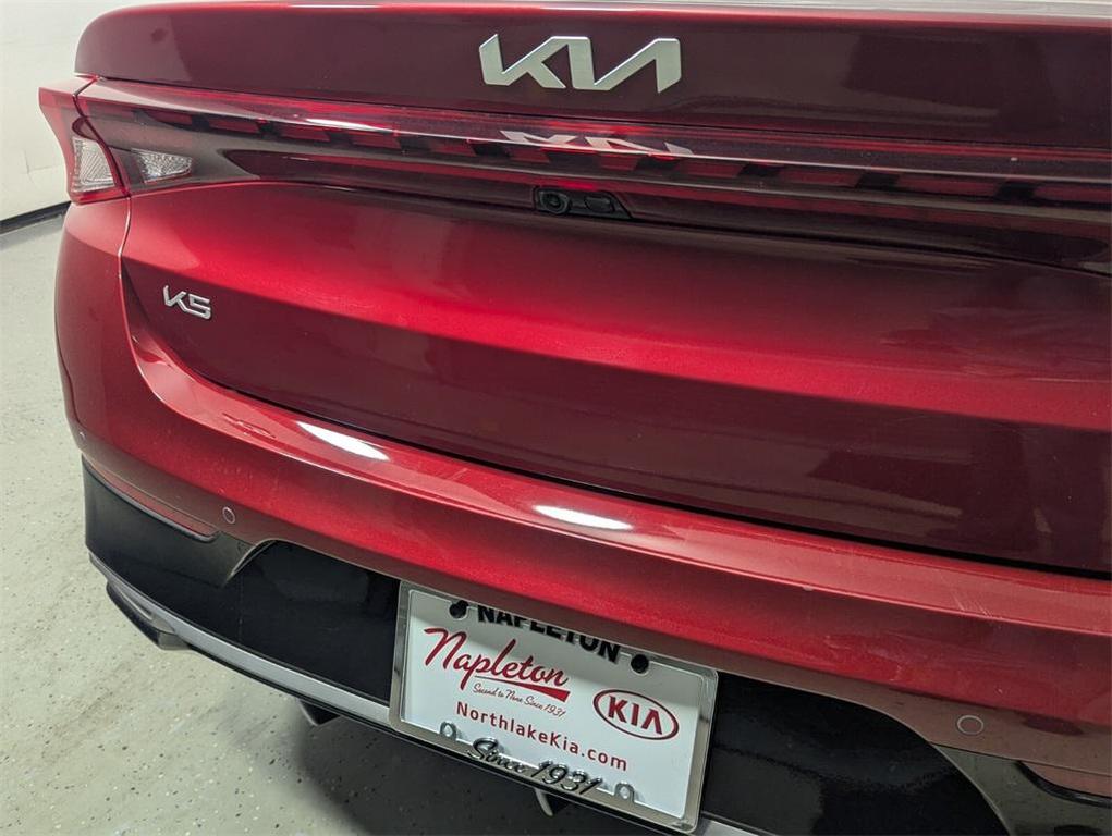 used 2023 Kia K5 car, priced at $22,991