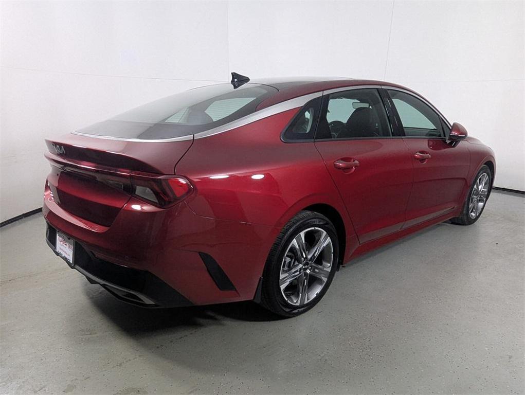 used 2023 Kia K5 car, priced at $22,991