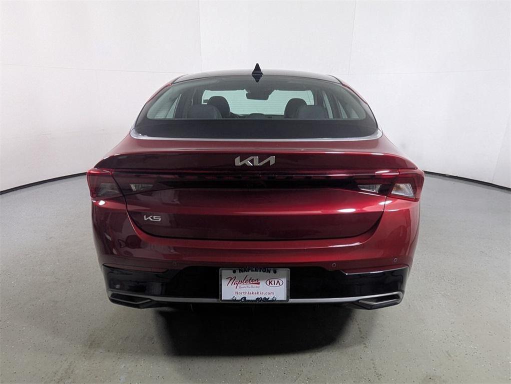 used 2023 Kia K5 car, priced at $22,991
